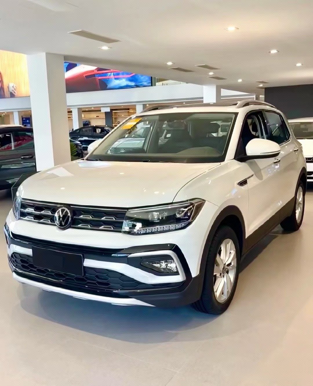 Volkswagen T-Cross 2024 Volkswagen T-Cross 2024 car image