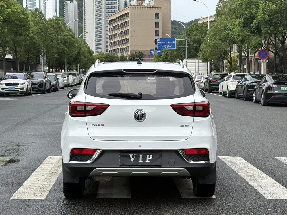 MG ZS 2018 immagine di auto #6
