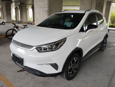 BYD Yuan Pro 2022 BYD Yuan Pro 2022 car image