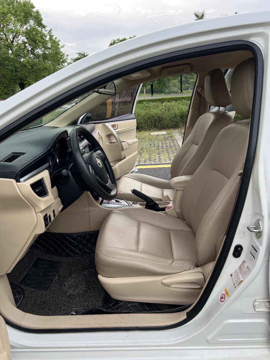Toyota Corolla 2017 #8 Toyota Corolla 2017 car image #8