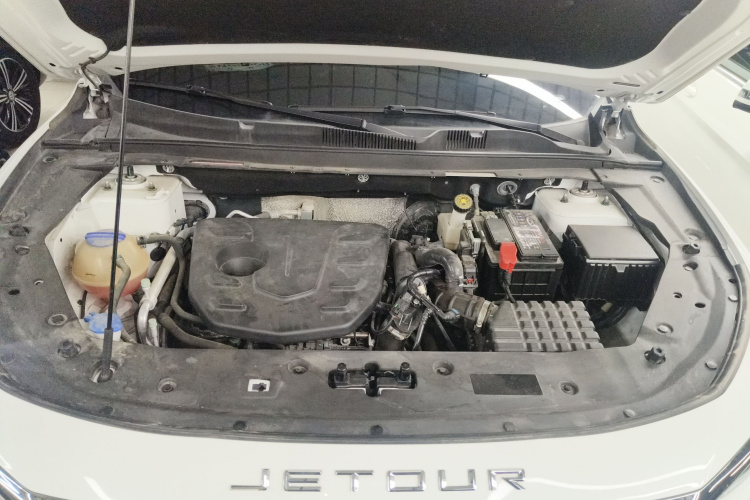 Jetour X70 PLUS 2024 #22 Jetour X70 PLUS 2024 car image #22