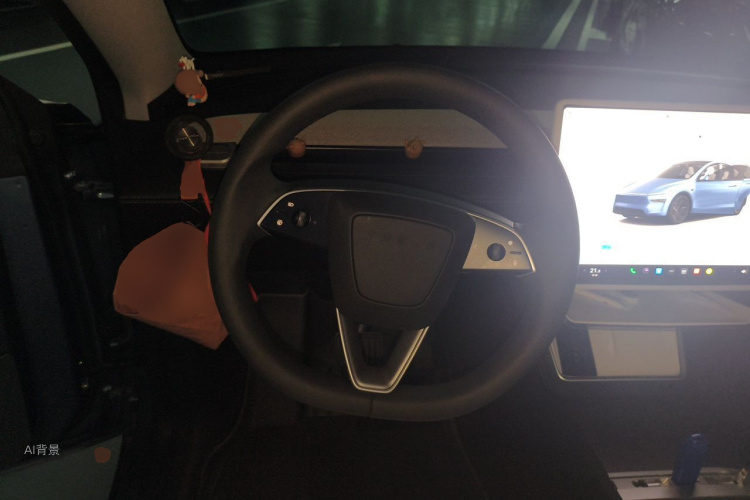 Tesla Model Y 2025 #12 Tesla Model Y 2025 car image #12