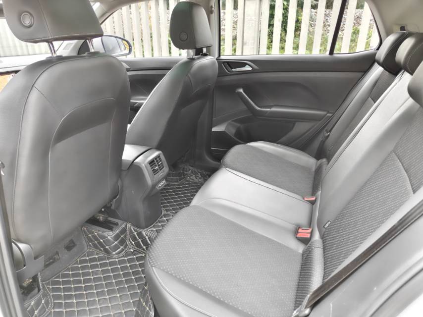 Volkswagen Tacqua 2019 #7 Volkswagen Tacqua 2019 immagine di auto #7