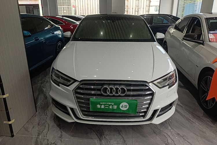 Audi A3 2021 car image #3
