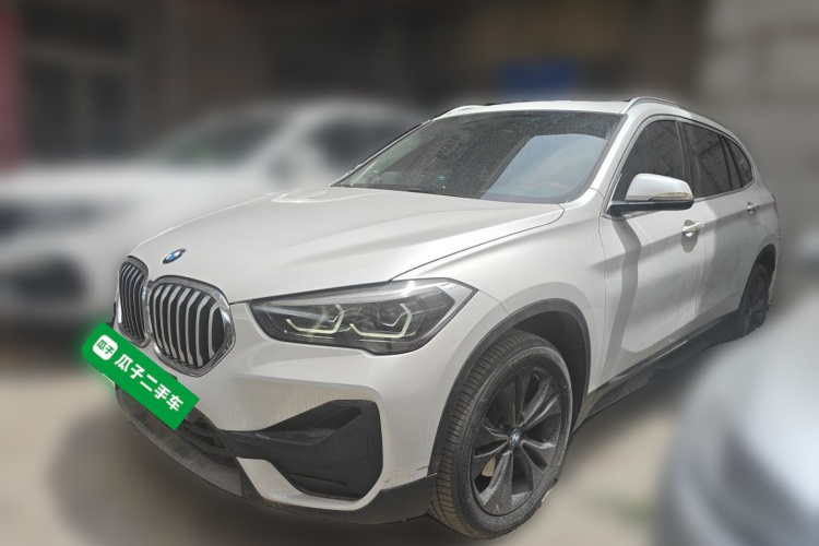 BMW X1 2020 #2 BMW X1 2020 car image #2