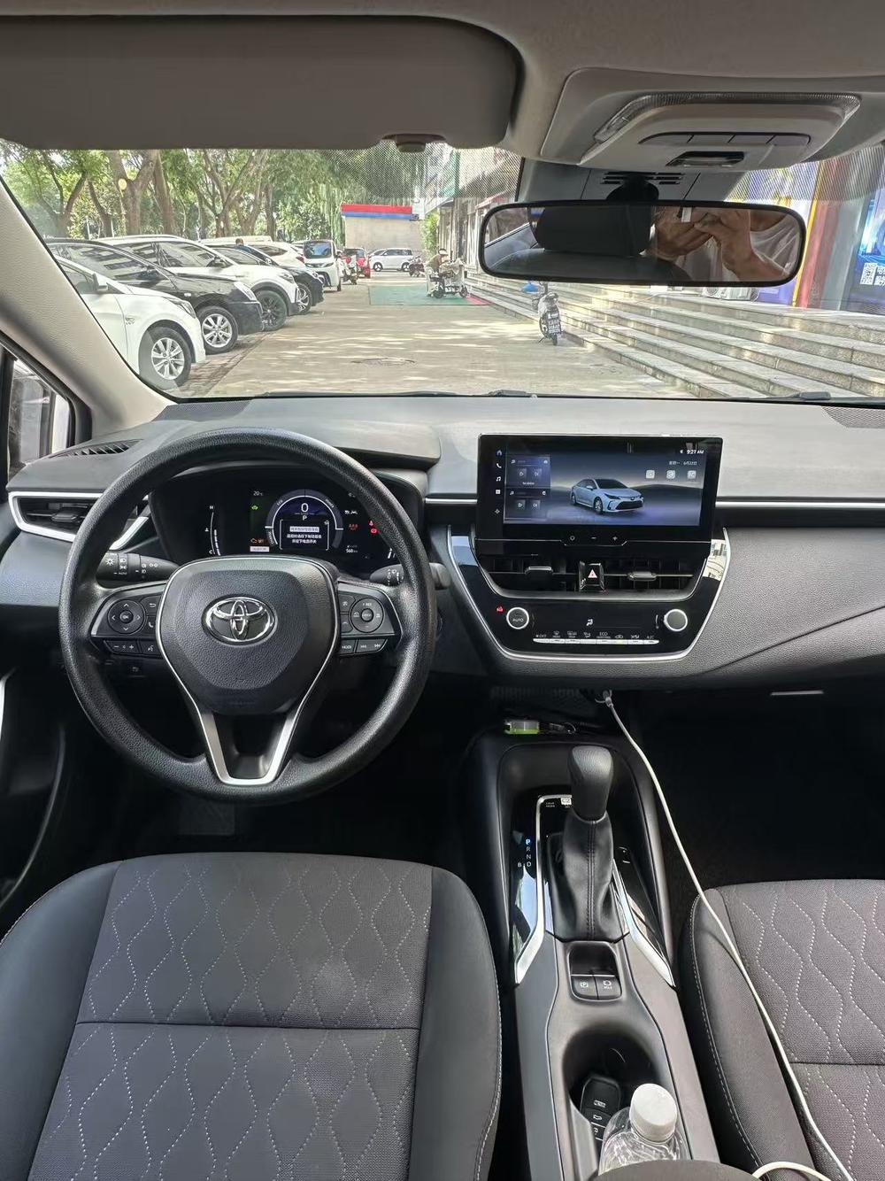 Toyota Corolla 2024 car image #9