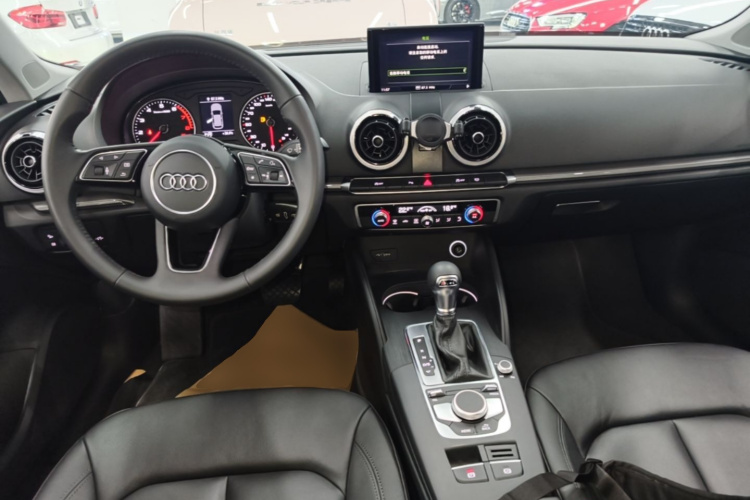 Audi A3 2017 #10 Audi A3 2017 car image #10