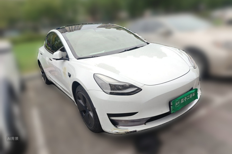 Tesla Model 3 2022 #4 Tesla Model 3 2022 car image #4