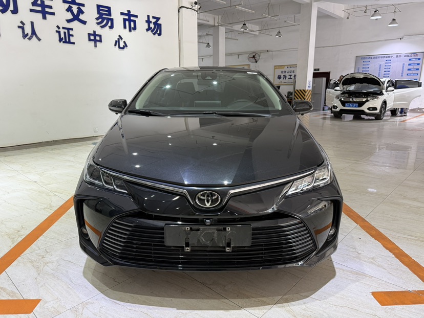 Toyota Corolla 2022 car image #2
