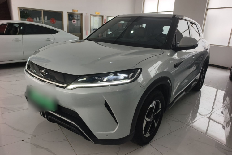 BYD YuanUP 2024 car image #2