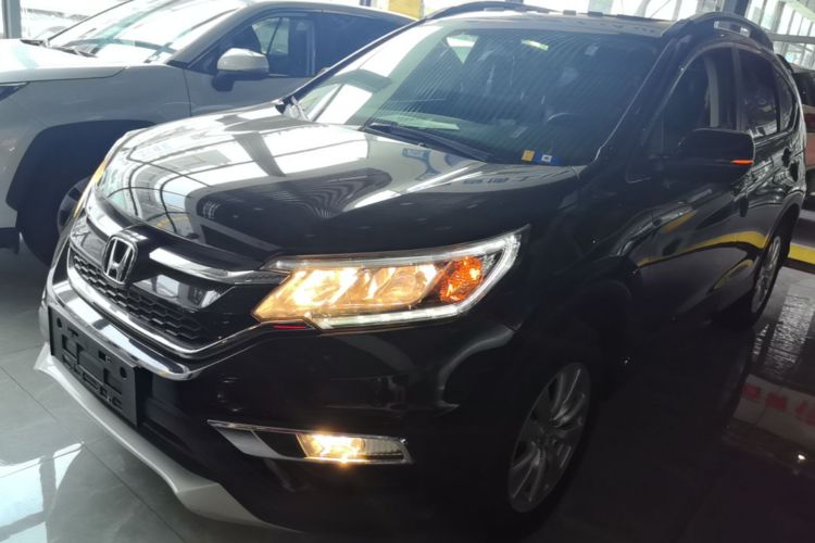 Honda CR-V 2017 car image #2