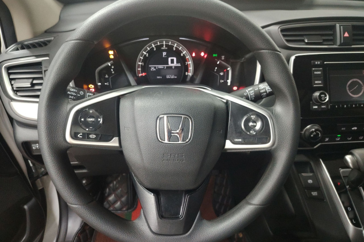 Honda CR-V 2021 #12 Honda CR-V 2021 car image #12