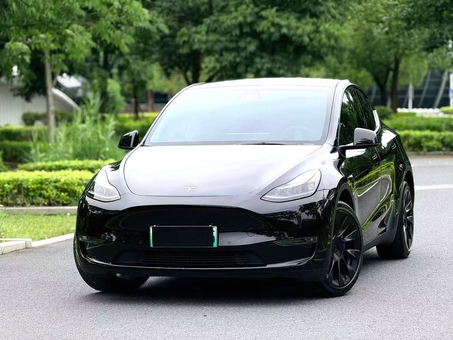 Tesla Model Y 2022 car image 