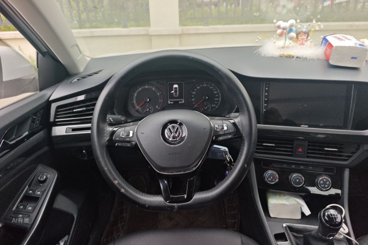Volkswagen Bora 2019 car image #12