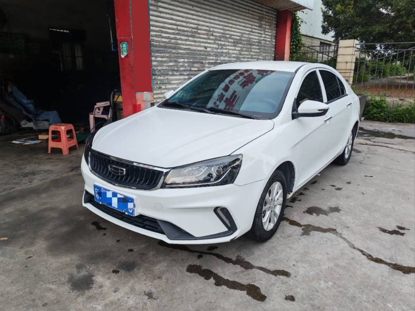 GEELY Emgrand 2022 car image 
