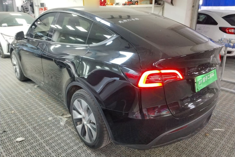 Tesla Model Y 2021 car image #5