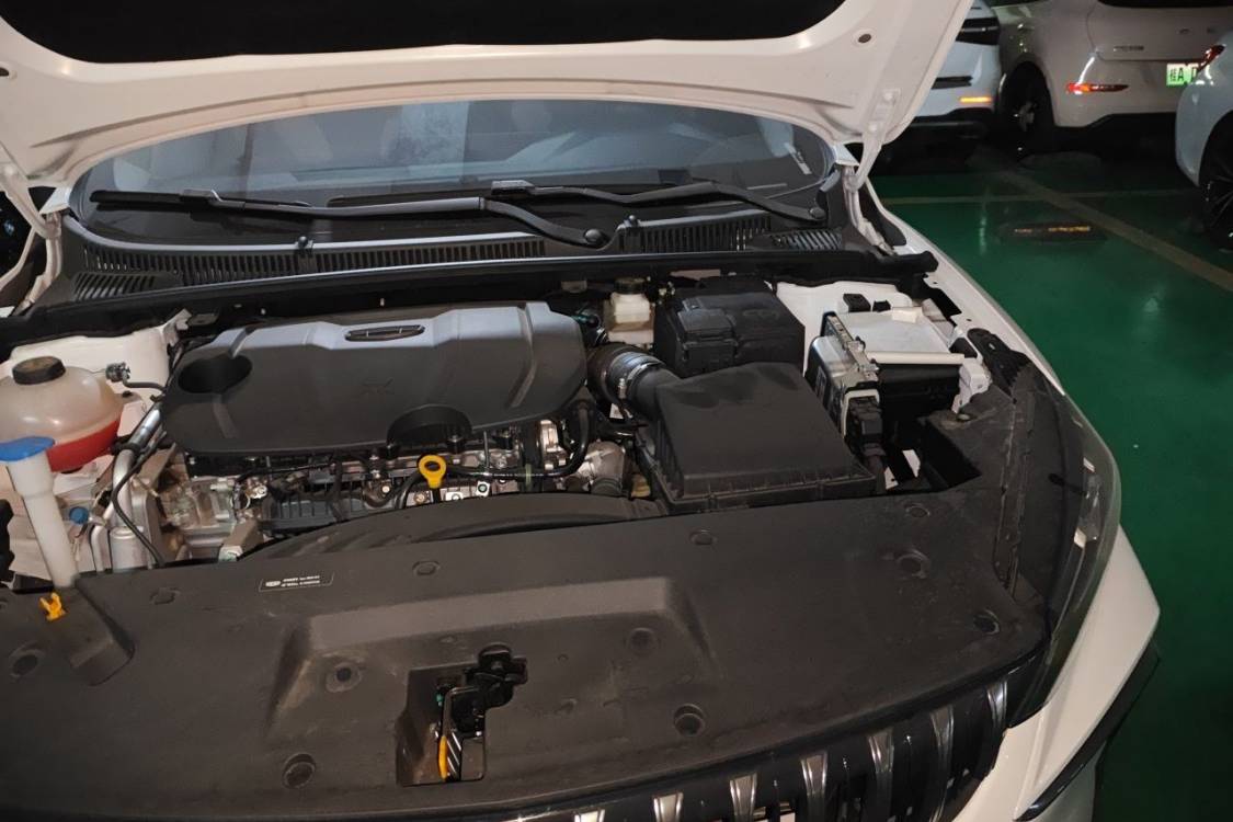 GEELY Binray 2024 #12 GEELY Binray 2024 car image #12