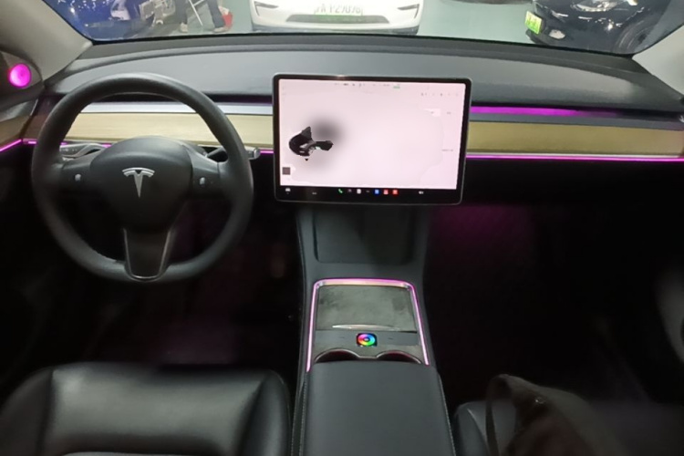 Tesla Model Y 2023 car image #11