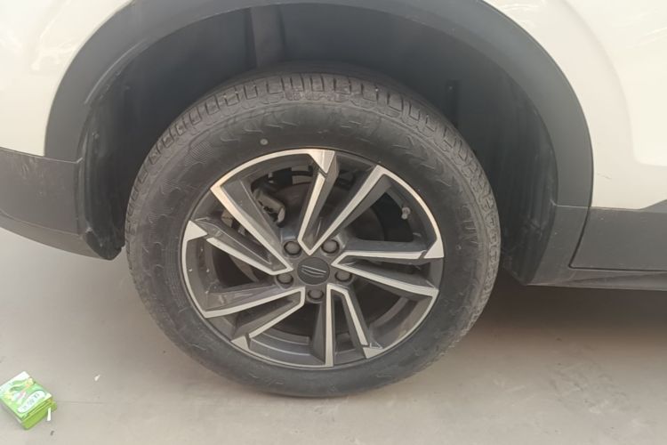 GEELY Coolray 2023 imagem de carro #10
