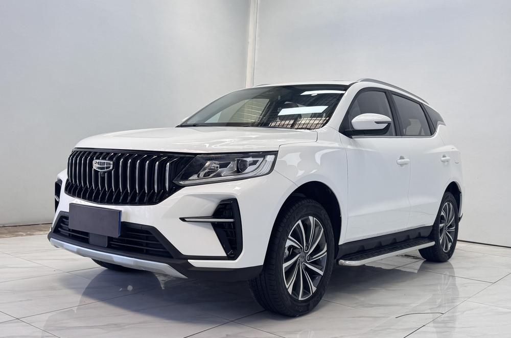GEELY Vision X6 2022 GEELY Vision X6 2022 car image