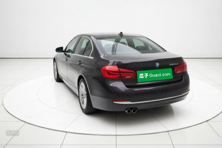 BMW 3 Series 2016 car image #5