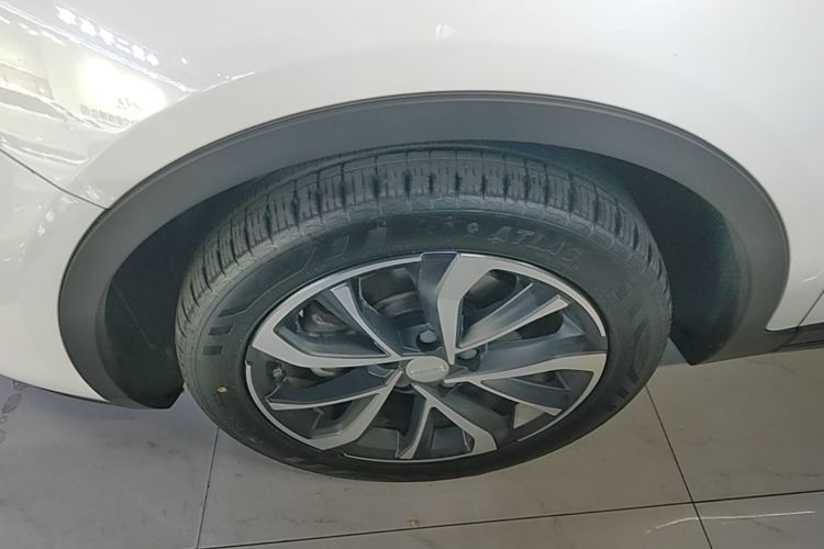 GEELY Emgrand GS 2020 car image #9