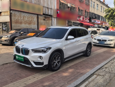 BMW X1 2019 car image 