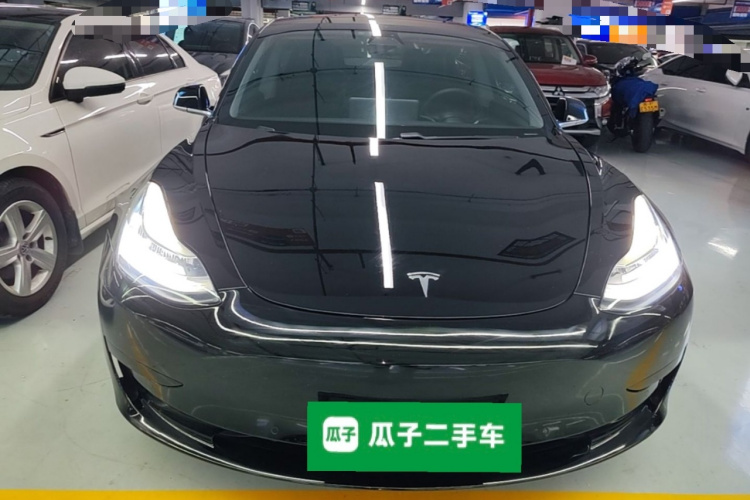 Tesla Model 3 2020 #3 Tesla Model 3 2020 car image #3