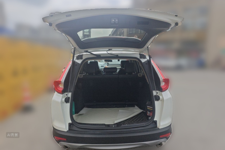 Honda CR-V 2018 #21 Honda CR-V 2018 car image #21