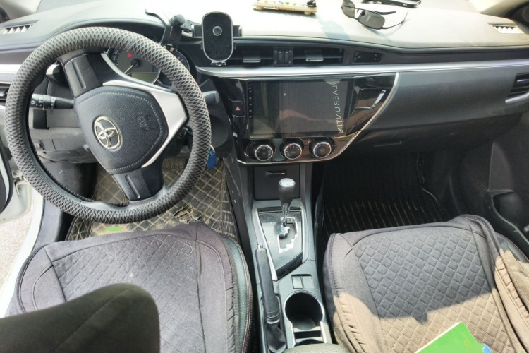 Toyota Corolla 2018 #7 Toyota Corolla 2018 car image #7