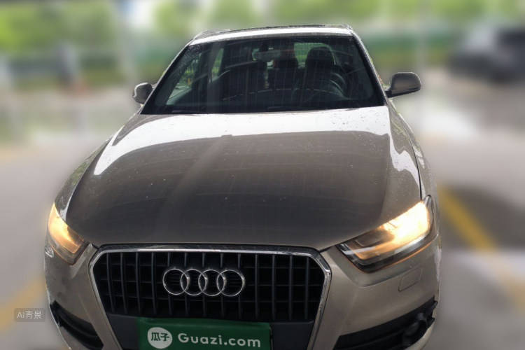 Audi Q3 2016 #3 Audi Q3 2016 car image #3