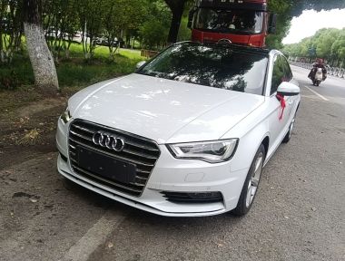 Audi A3 2015 car image 