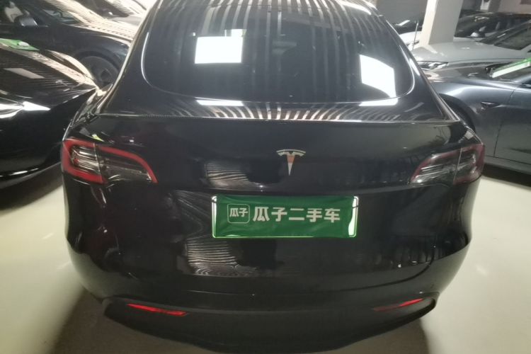 Tesla Model Y 2021 #6 Tesla Model Y 2021 car image #6