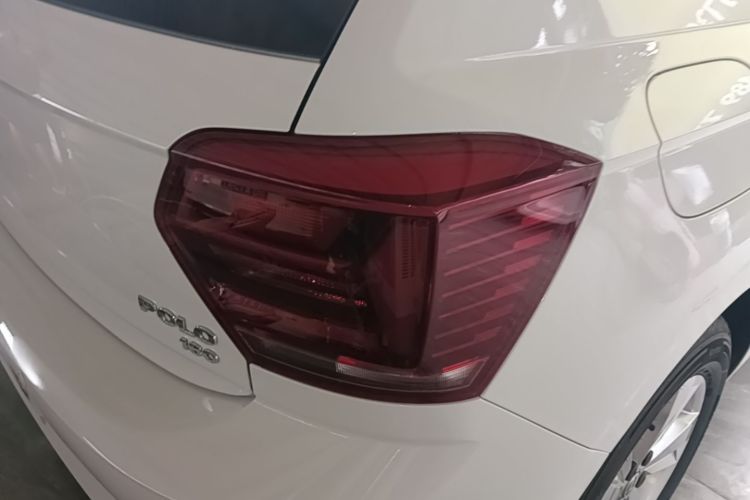 Volkswagen Polo 2021 #8 Volkswagen Polo 2021 car image #8