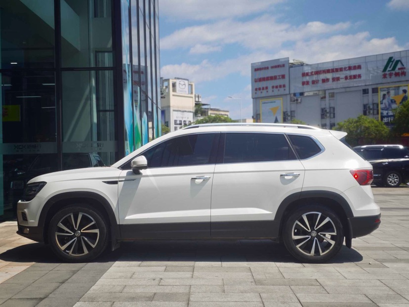 Volkswagen Tharu 2019 #7 Volkswagen Tharu 2019 car image #7