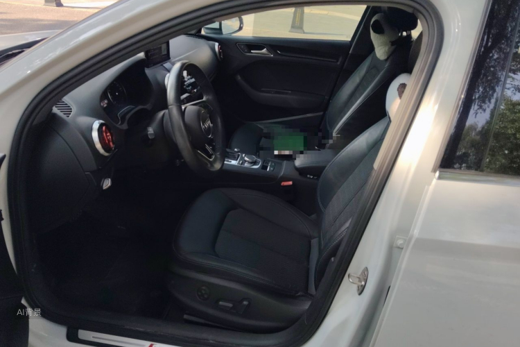 Audi A3 2019 #17 Audi A3 2019 car image #17