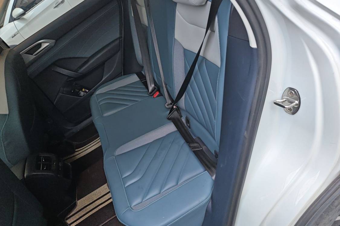Volkswagen Tharu 2023 #21 Volkswagen Tharu 2023 car image #21