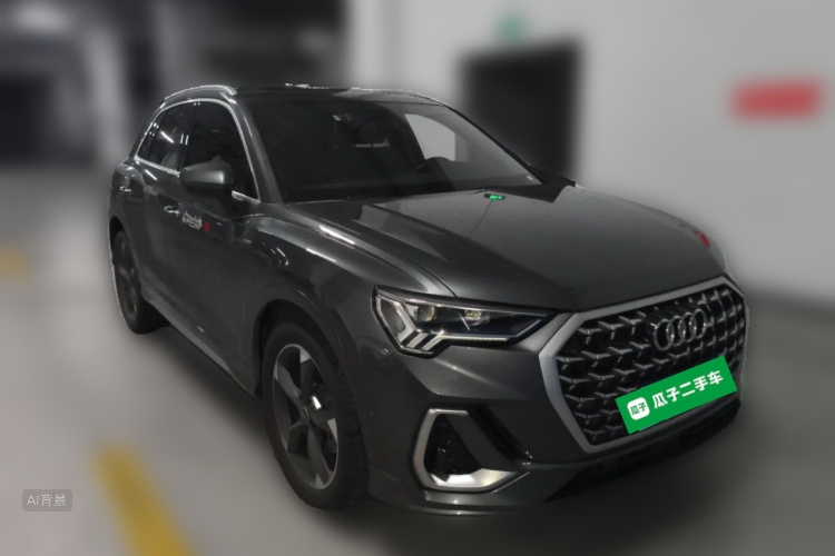 Audi Q3 2024 car image #4