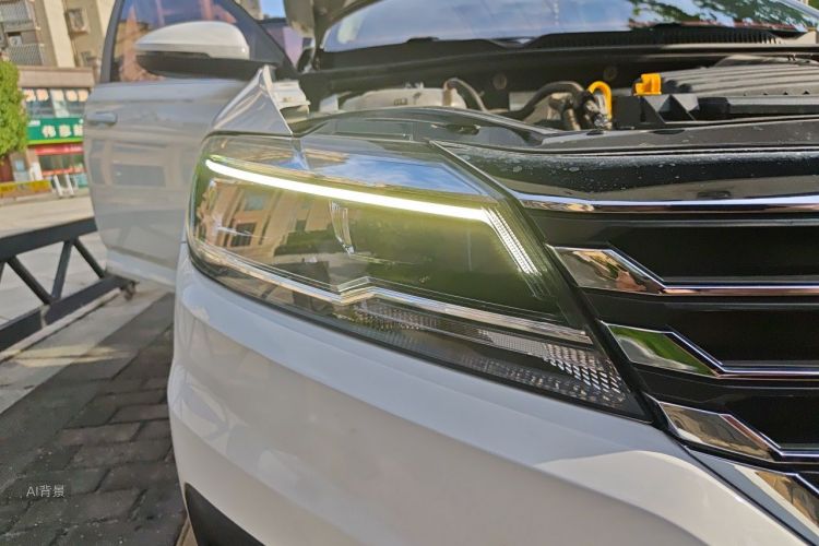 Volkswagen Lavida 2019 #8 Volkswagen Lavida 2019 car image #8