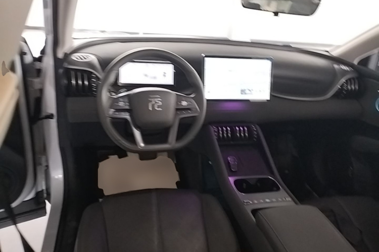BYD Yuan Plus 2025 car image #10