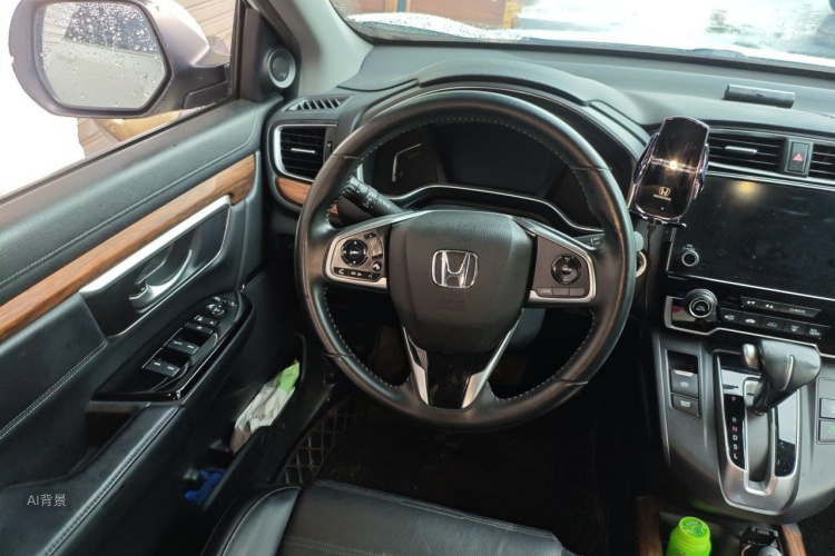 Honda CR-V 2019 #12 Honda CR-V 2019 car image #12