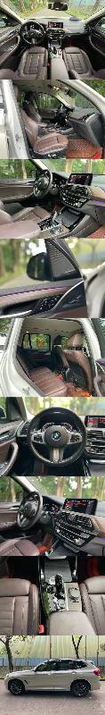 BMW X3 2020 immagine di auto #5