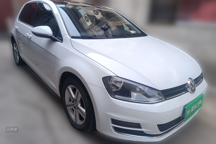 Volkswagen Golf 2015 car image #4
