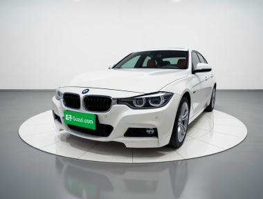 BMW 3 Series 2018 car image 