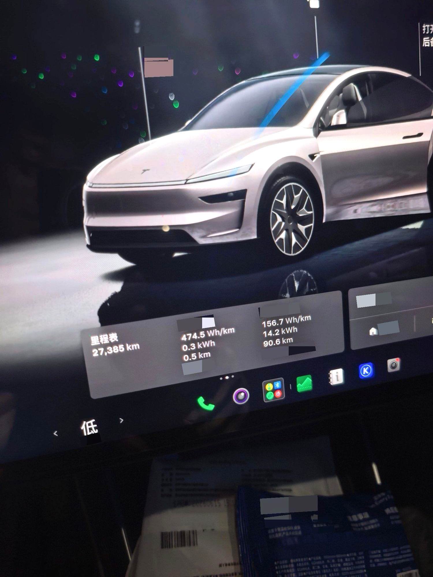 Tesla Model Y L 2025 #5 Tesla Model Y L 2025 imagen de coche #5