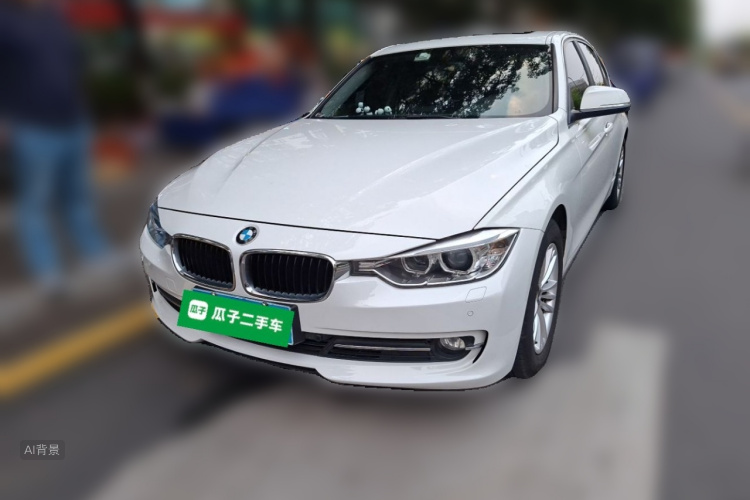 BMW 3 Series 2015 #2 BMW 3 Series 2015 car image #2