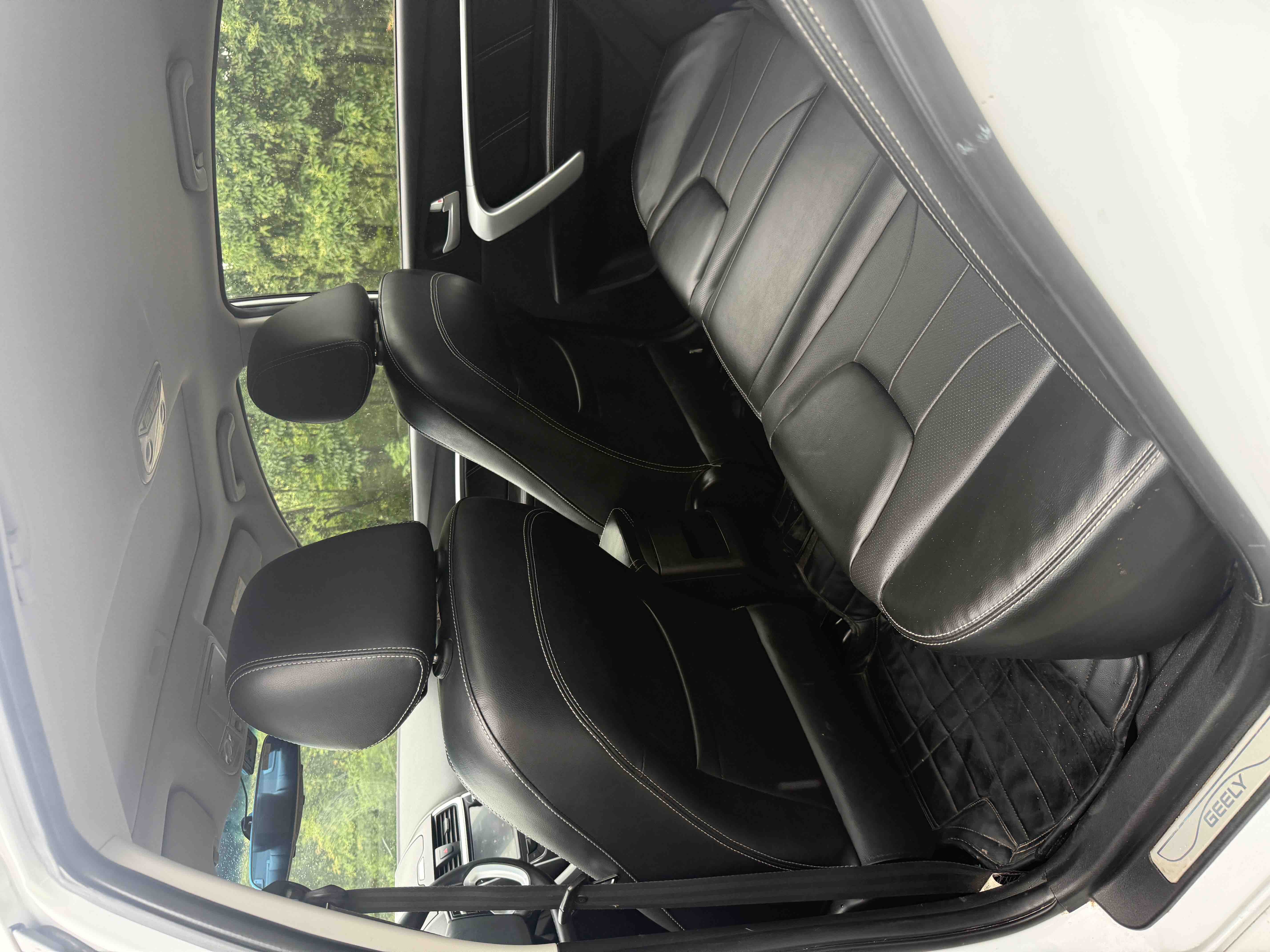 GEELY Emgrand 2016 car image #7