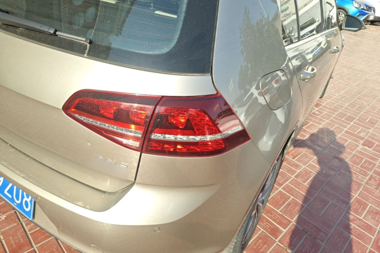 Volkswagen Golf 2017 #8 Volkswagen Golf 2017 car image #8