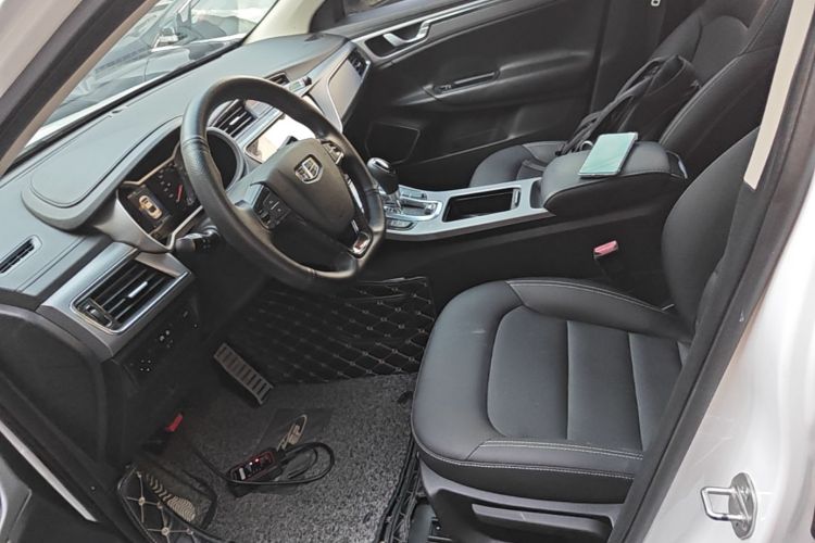 GEELY Emgrand GL 2018 #19 GEELY Emgrand GL 2018 immagine di auto #19