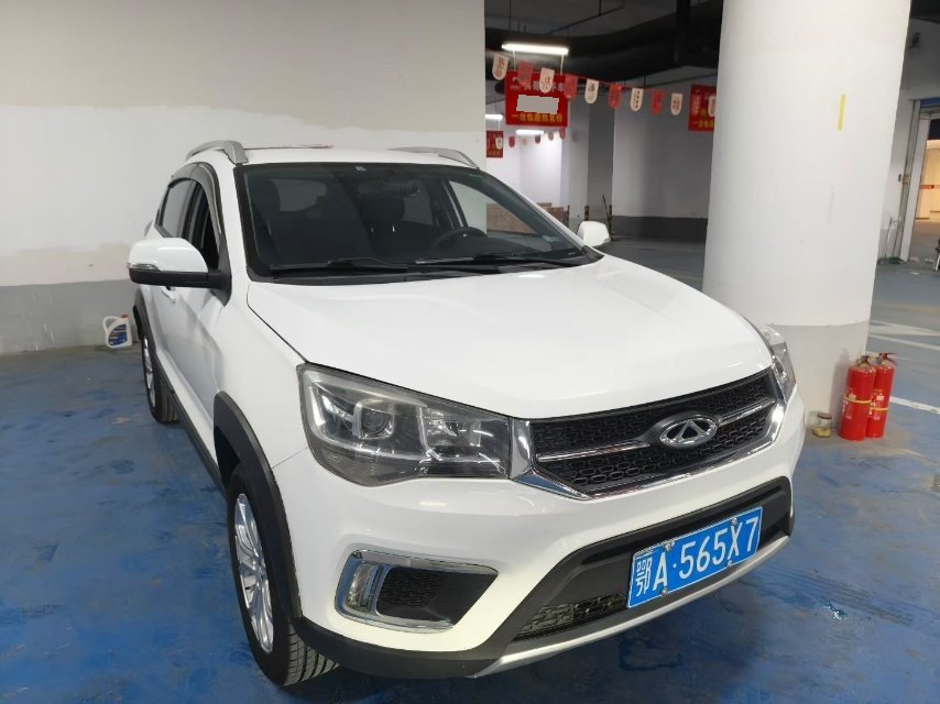 Chery Tiggo 3x 2020 car image #2